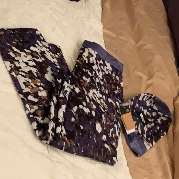 THE  NORTH FACE WOMENS CIRCALOFT PANT INSULATED SIZE LARGE NEW/ with tags - Picture 5 of 15